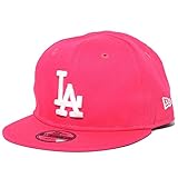 (ニューエラ) NEW ERA Kid's My 1st 9FIFTY ベビーサイズキャップ LA ドジャース 赤ちゃんサイズ ピンク