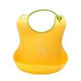 Junda ベビー用品　安心シリコーン　スーパービブ　スマートビブ