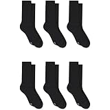 C9 Champion Lightweight Crew Sock, Black, 6-12
