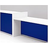 プラス　カウンター　DKシリーズ　ジョイントパネル　ハイ・車イスカウンター用ジョイントパネル　DK-HLSPW