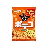 東ハト ポテコ コンソメ味 60g×12袋