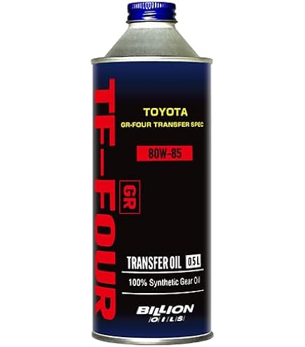 Amazon.co.jp: BILLION OILS ビリオンオイルズ FF ミッションオイル