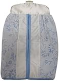 Baby Doll Bedding Ruth Diaper Stacker Blue [並行輸入品]