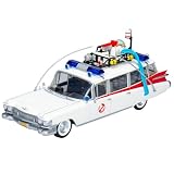 ゴーストバスターズ プラズマシリーズ Ecto-1 (1984) 1:18スケール おもちゃの車 対象年齢14歳以上 (Amazon限定)