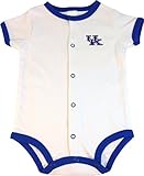 Kentucky Wildcats Baby Onesieロンパース