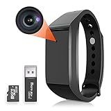 Buloge 小型カメラ 1080P 高画質 ループ録画 録音 撮影 録画時ランプ非点 32GBカード付き 長時間録画 音声付き 超小型カメ