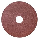 DEWALT DW4436 4-Inch by 5/8-Inch 80-Grit Fiber Disc [並行輸入品]
