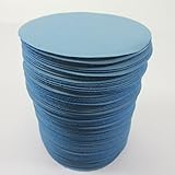 (スリーボックス) ThreeBox ダブルアクション サンド マジック ペーパー ディスクサンダー 用 100枚 セット (＃７０００)