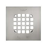 Oatea|#Oatey 46268 Strainer Square BN, by Oatey