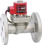 TRUSCO ヨシタケ 電磁弁レッドマン 15A DP100F15A