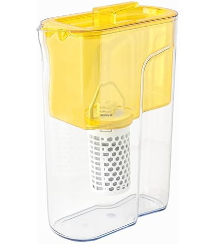 Amazon | ガイアの水135 和蓮ポット waren ポット型浄水器