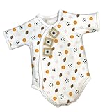 Stephan Baby All-in-One Diaper Cover, Sports Fun by Stephan Baby [並行輸入品]