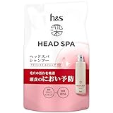 h&s深ヘッドスパ 【新モデル】 シャンプー 350g 詰め替え アドバンスド エイジングケア エイチアンドエス