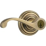 Kwikset KUS ドアレバー #740CHL (本締錠) US5