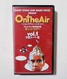 ON THE AIR1(字幕スーパー版) [VHS]