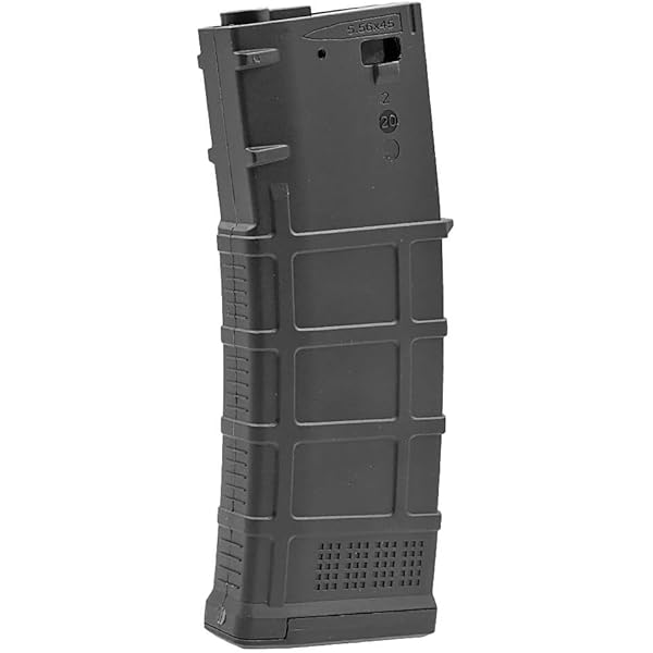 Amazon.co.jp: [SFBC] DOUBLE BELL M4 M16用 P-MAG対応 TTI