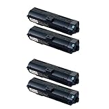 エプソン用 LPB4T24 リサイクルトナー 4本セット LP-S180D/LP-S180DN/LP-S280DN/LP-S380DN対応【PRINTHOUSE】