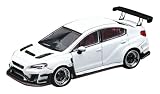 CM MODEL 1/64 スバル VAB WRX STI&S4 VARIS Wide Body Kit 完成品