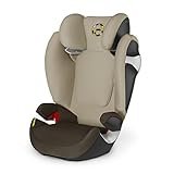 CYBEX Solution M Booster Car Seats (Limestone) by Cybex