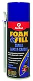 Red Devil Small Gap Foam 12 oz. [並行輸入品]