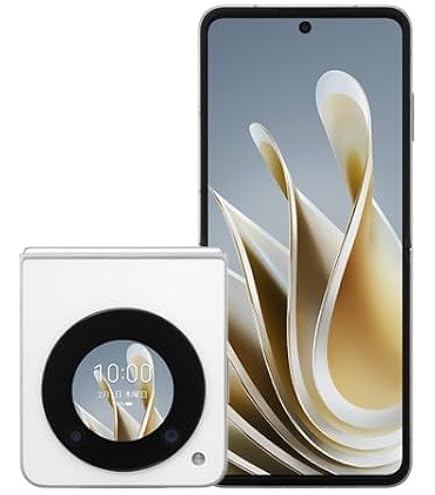 Amazon | SIMフリー Ymobile ワイモバイル Libero 5G [ホワイト