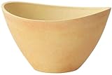GREEN HOUSE SOFT PLASTIC PLANTER 楕円S ベージュ 2957-B/BE