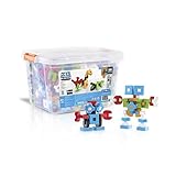 Guidecraft Io Blocks Vehicles Building Set (96 Piece) [並行輸入品]