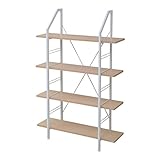 Rita(リタシリーズ) Shelf　RT-003 (RT-003-WH　ホワイト)