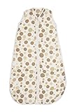 Baby Muslin Summer Sleep Sack Wearable Blanket 0.5 Tog Circles 6-18 months MEDIUM by Schlummersack