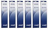 EPSON VP1800RC リボンカートリッジ 純正品 6本セット
