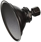 Jones Stephens S0187WB 5-Inch Classic Shower Head, Old World Bronze [並行輸入品]