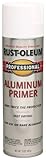 Rust-Oleum 254170 Professional Primer Spray Paint 15 oz Aluminum [並行輸入品]