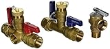 BrassCraft TWV30RX Service Valve Kit 3/4-Inch IPS with PR Valve [並行輸入品]