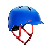 ヘルメット bern bandito(バンディート) 子供用 M-L MATTE COBALT