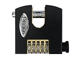 Squire SHCB75 Cadenas à combinaison reprogrammable