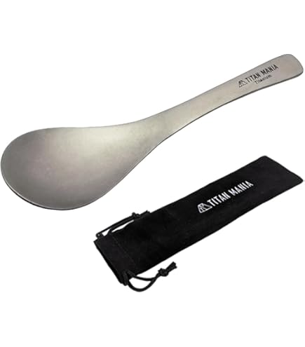 Amazon｜ののじ しゃもじ チタン TMJ-001｜しゃもじ オンライン通販