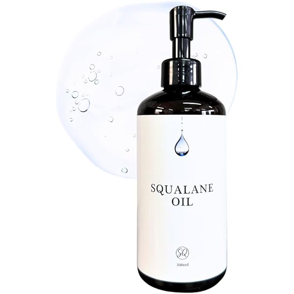 Amazon.co.jp: オリヂナル スクワランオイル 美容液 水色 75