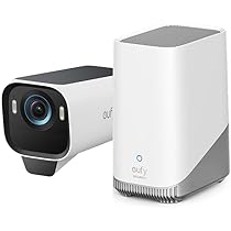 Amazon.co.jp: Anker Eufy eufyCam S3 Pro 1-Cam Kit (屋外
