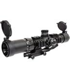 Amazon.co.jp: エスツーエス ライフルスコープ (オフセットマウント付