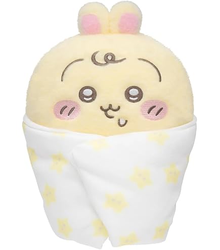 ちいかわ Chiikawa Baby キャベツに包まれたうさぎ