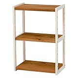 ラック（ナチュラルアイボリー）　MCC-6140NIV  【送料無料】