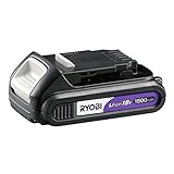 リョービ(RYOBI) 電池パック リチウムイオン 1500mAh B-1815L 18V 3400191