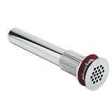 Decolav 9296-CP Grid Drain without Overflow, Polished Chrome by Decolav [並行輸入品]