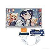 7.3インチ SPI フルカラー Full-Color 電子ペーパー モジュール E-ink Epaper ディスプレイ スクリーン HAT スターターキット for Arduino RPI Raspberry Pi Zero 2 W 3 4B 4 Model B 5 開発ボード 互換性 4GB 8GB 16GB RAM ラズベリーパイ 基板 ラズパイゼロ 2W 電子工作 電子部品 アクセサリー