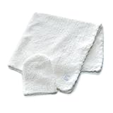 kashwere(カシウエア) BABY BLANKET SOLID & CAP ブランケット&キャップ BB63C0530 0001 0011[並行輸入品]