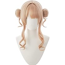 コスプレウィッグ rub Amazon.co.jp: ABUNDANTDOODSコスプレウィッグ