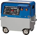 デンヨー バッテリー溶接機 BDW-180MC2