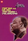20th Century Jazz Masters: Count Basie/Earl Hines/Jimmy Rushing/Louis Armstrong [DVD] [Import]
