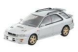 トミーテック (TOMYTEC) トミカリミテッドヴィンテージ ネオ LV-N281c スバル インプレッサ ピュアスポーツワゴンWRX STi Ver.V 銀 98年式 完成品