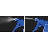 Fenteer 　10個セット　耐久性　ABSプラスチック　ボトル　スプレー　ヘッド　チューブ付属　ガーデニング用